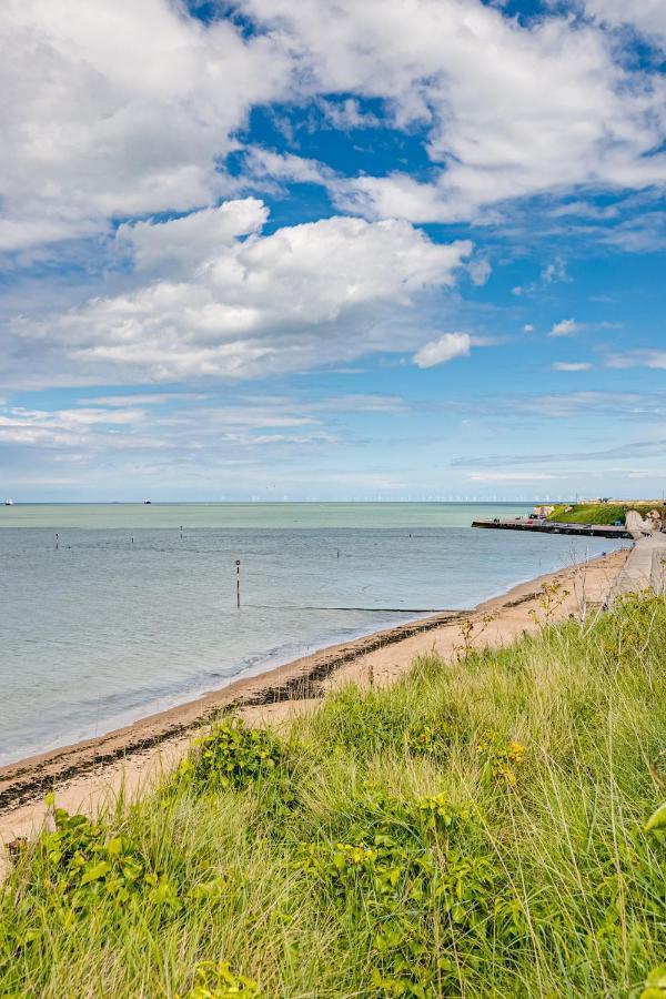Beachside Bolthole Margate Exteriör bild